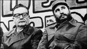 Fidel y Salvador
