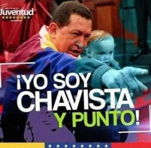 Chávez +