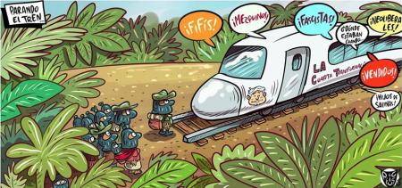 ezln-tren maya